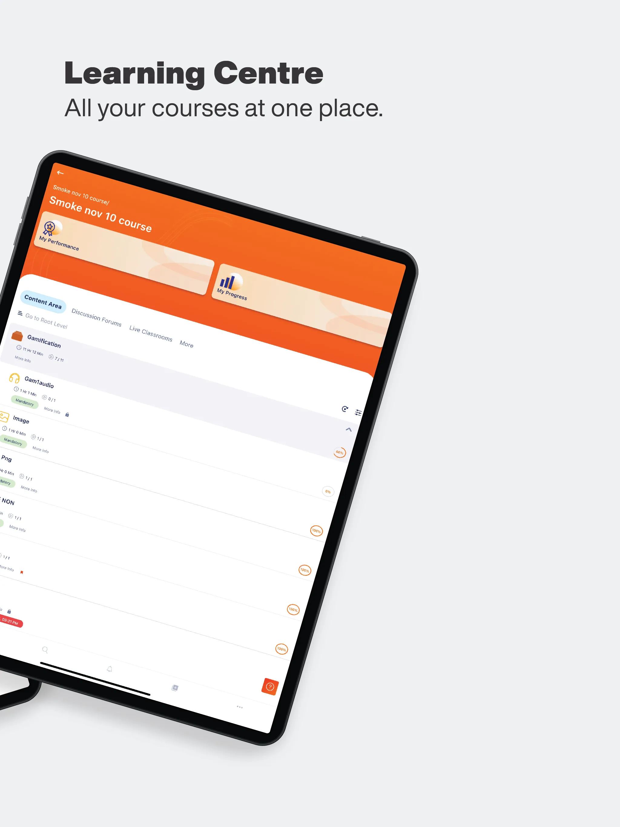 Lumen | Indus Appstore | Screenshot