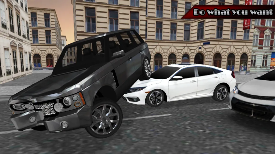 City Car Driver Simulator | Indus Appstore | Screenshot