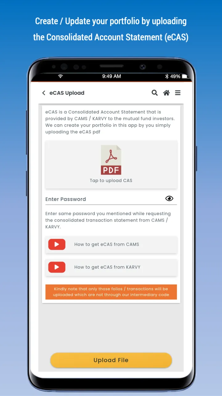 CRWEALTH | Indus Appstore | Screenshot