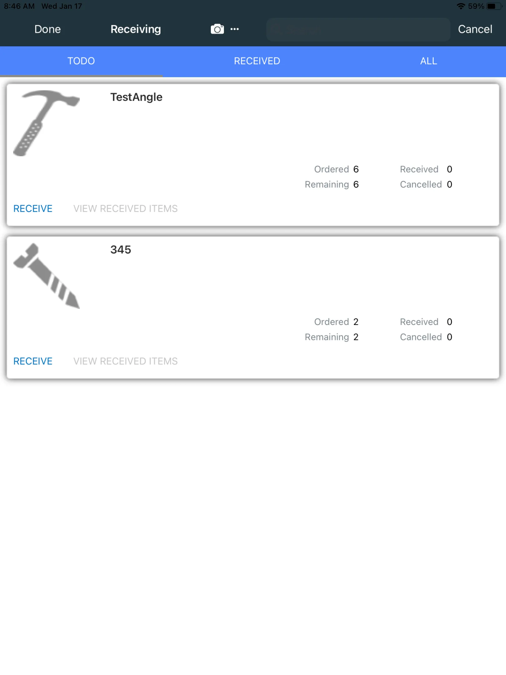 Align EAM | Indus Appstore | Screenshot