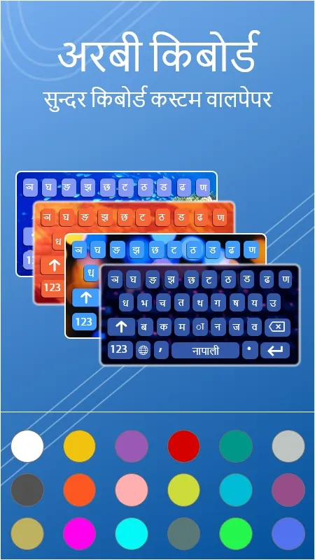 Nepali Keyboard Language | Indus Appstore | Screenshot