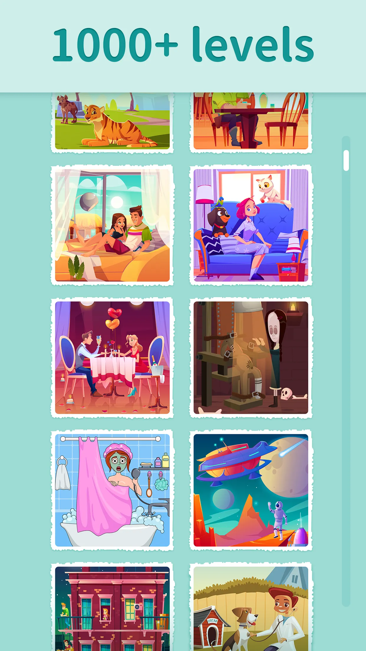 Art Master: Art Puzzle | Indus Appstore | Screenshot