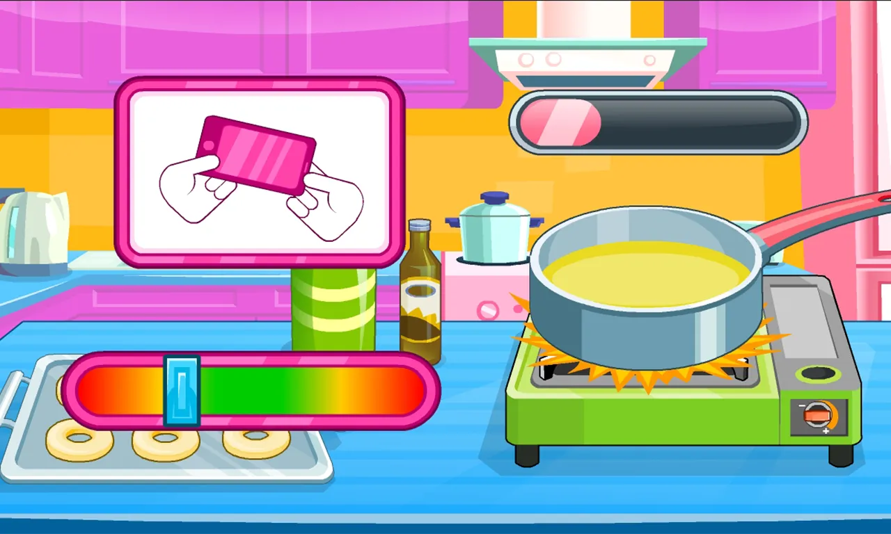 Cooking Game Delicious Dessert | Indus Appstore | Screenshot