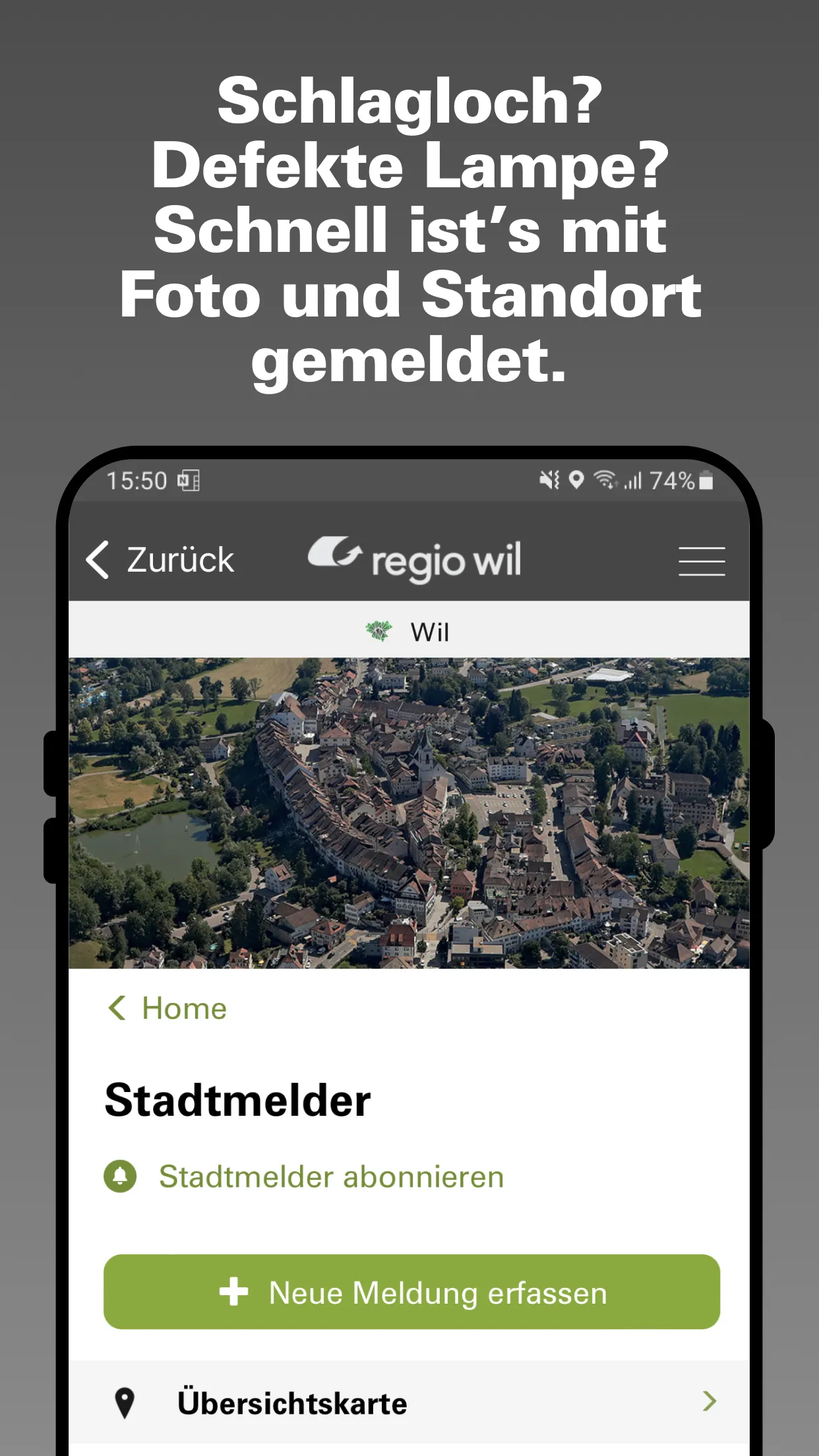 regio wil | Indus Appstore | Screenshot