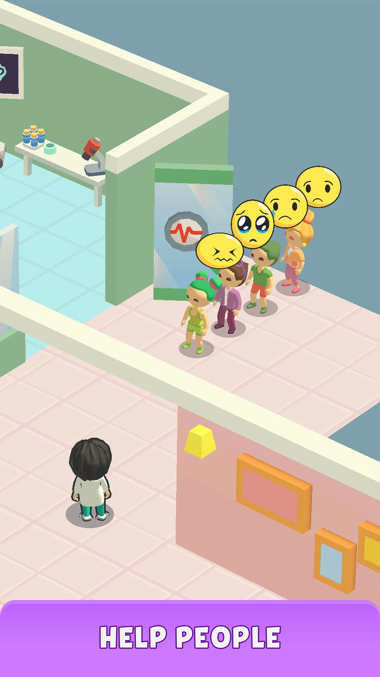 Busy Hospital | Indus Appstore | Screenshot