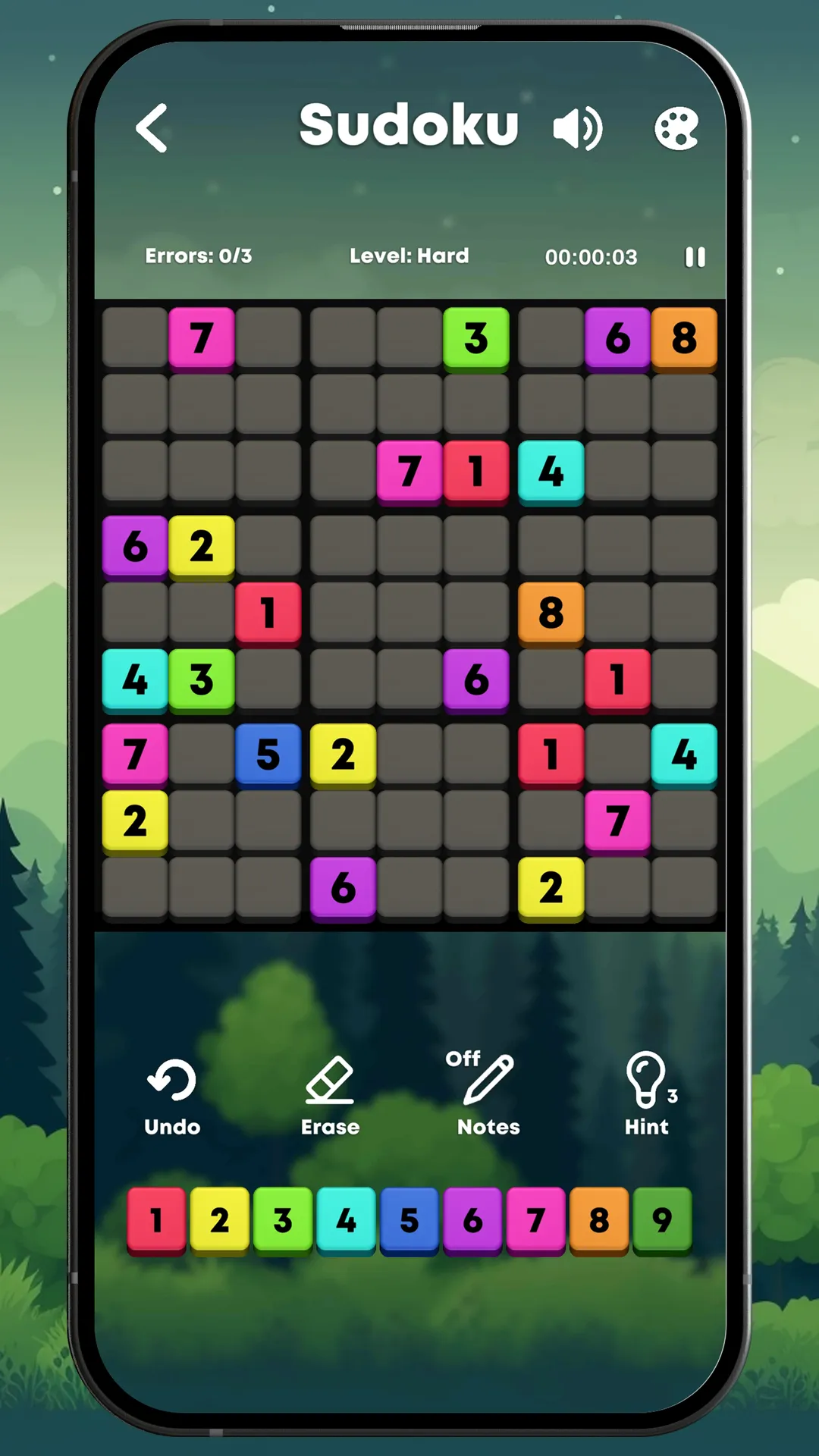 Sudoku | Indus Appstore | Screenshot