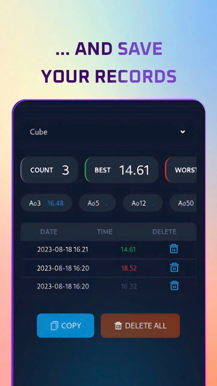 Cube Solver: Scan, Learn, Play | Indus Appstore | Screenshot
