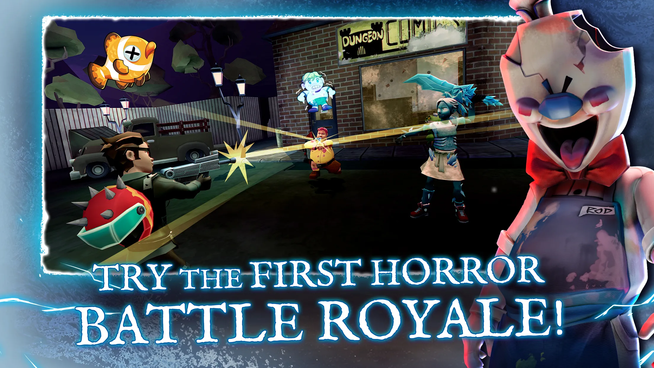 Horror Brawl | Indus Appstore | Screenshot