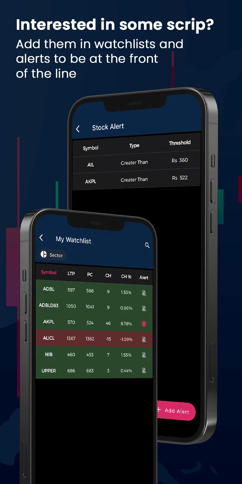 Nepal Share - NEPSE Portfolios | Indus Appstore | Screenshot