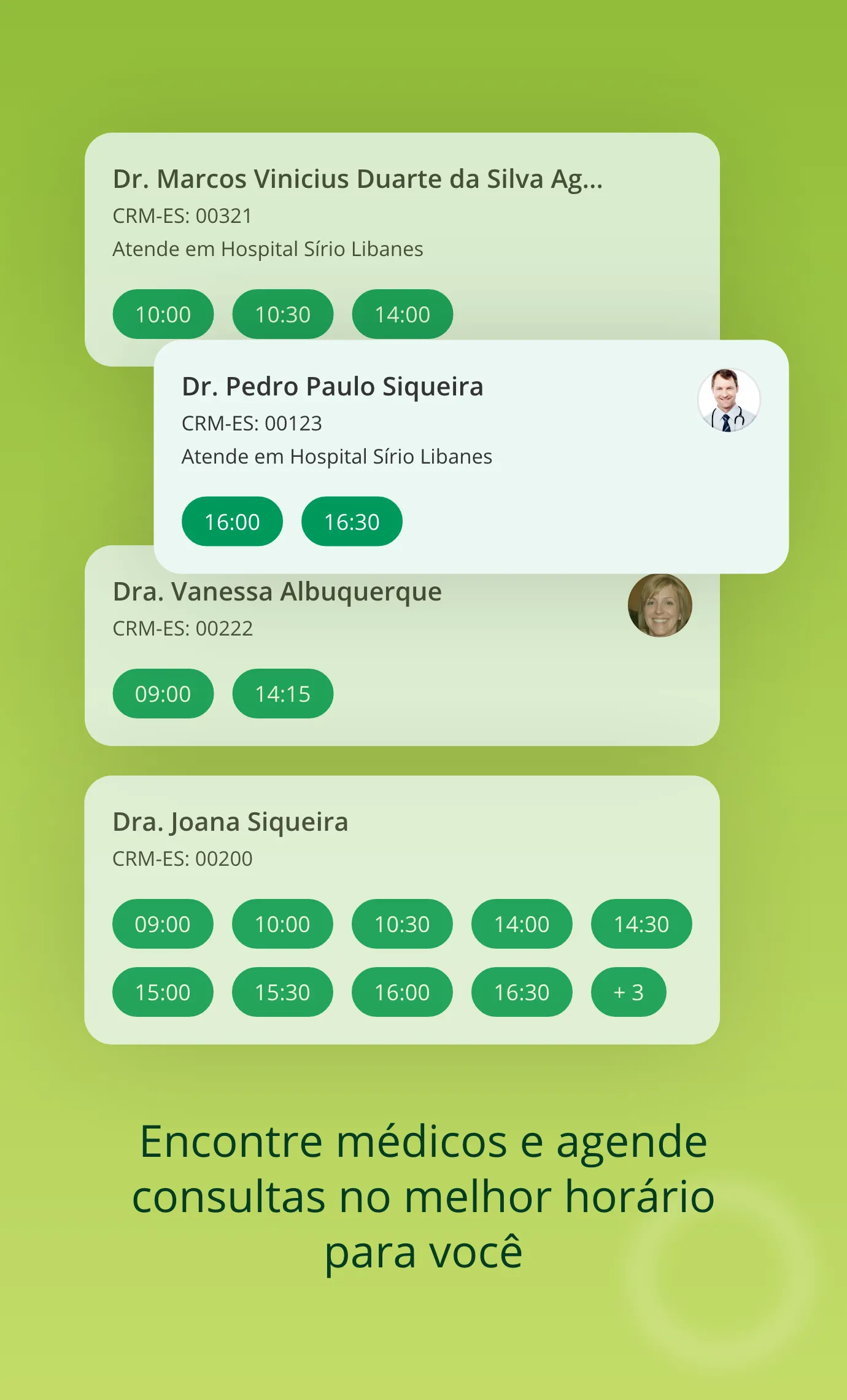 Unimed Vale do Sinos | Indus Appstore | Screenshot