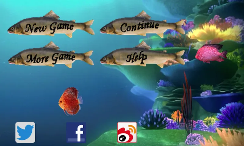 Crazy Fishing Joy | Indus Appstore | Screenshot