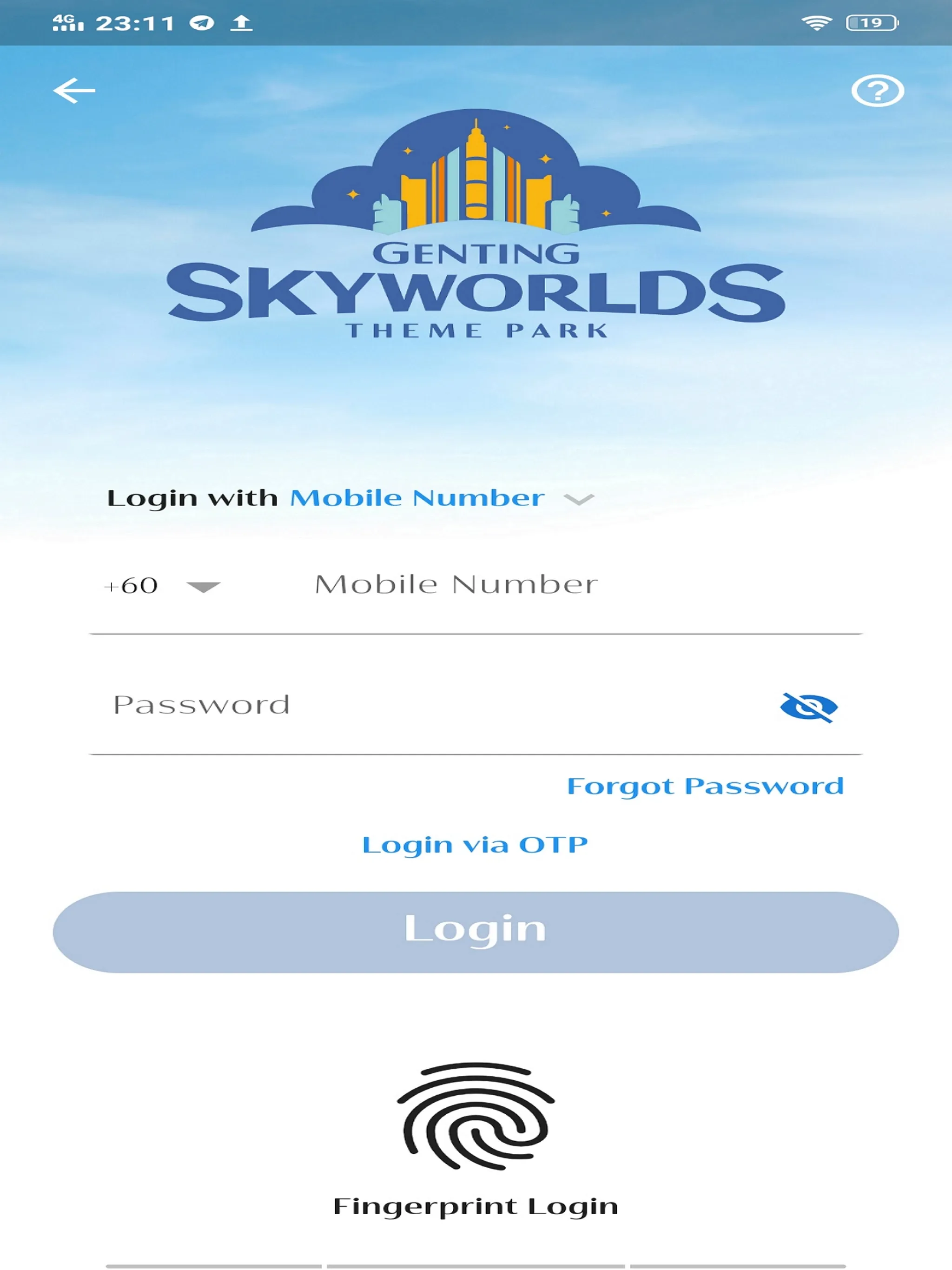 Genting Skyworlds | Indus Appstore | Screenshot