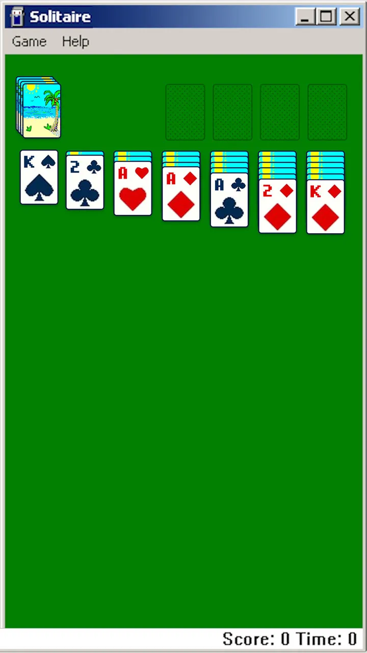 Solitaire Jigsaw kingdom | Indus Appstore | Screenshot