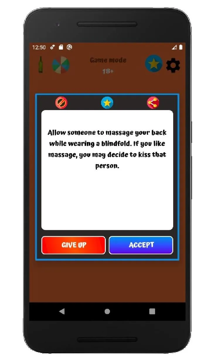 Truth Or Dare Game | Indus Appstore | Screenshot