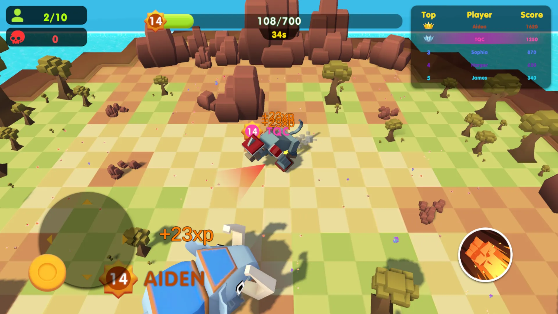 Mystery Island | Indus Appstore | Screenshot