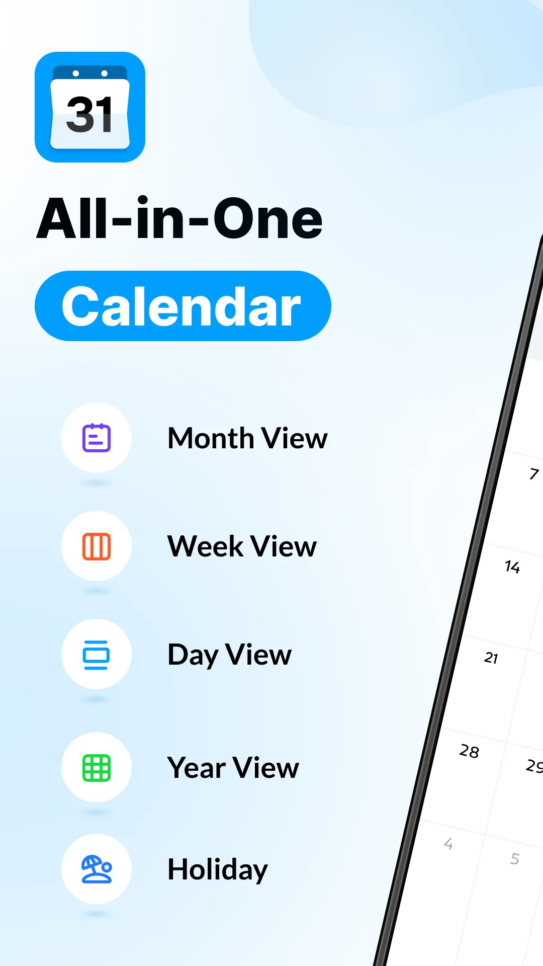 Calendar 2024 | Indus Appstore | Screenshot