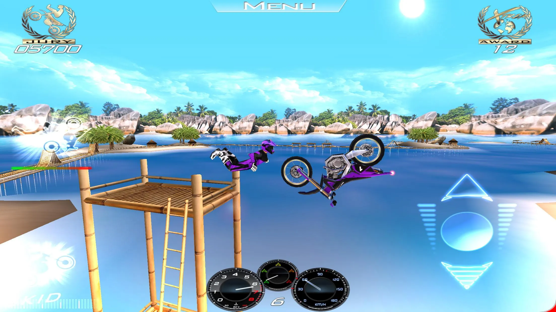 XTrem FreeStyle 2 | Indus Appstore | Screenshot