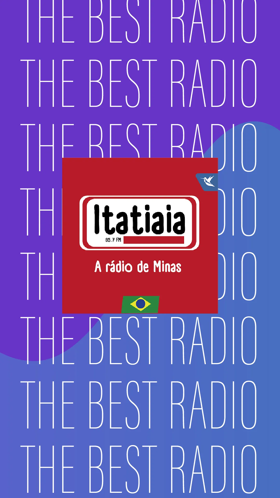 Rádio Itatiaia AM 610 FM 95,7 | Indus Appstore | Screenshot