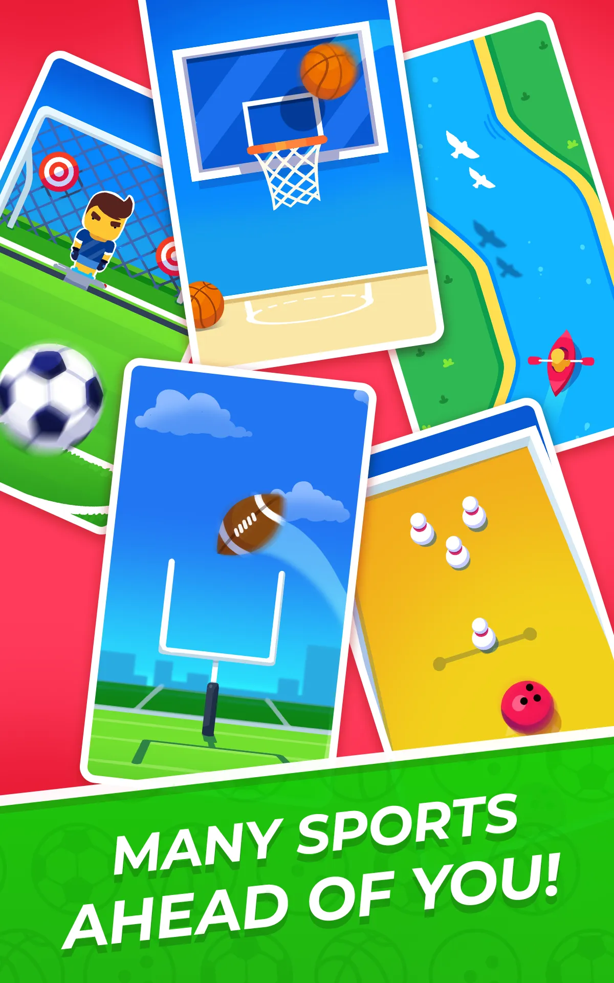 Sport Challenge | Indus Appstore | Screenshot