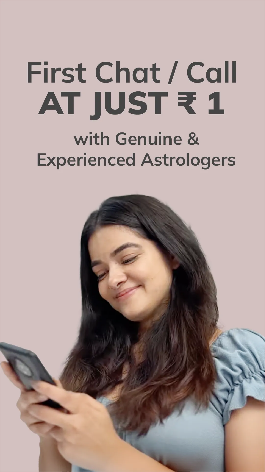 LifeGuru Chat with Astrologers | Indus Appstore | Screenshot
