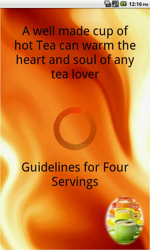 Tea Recipes | Indus Appstore | Screenshot