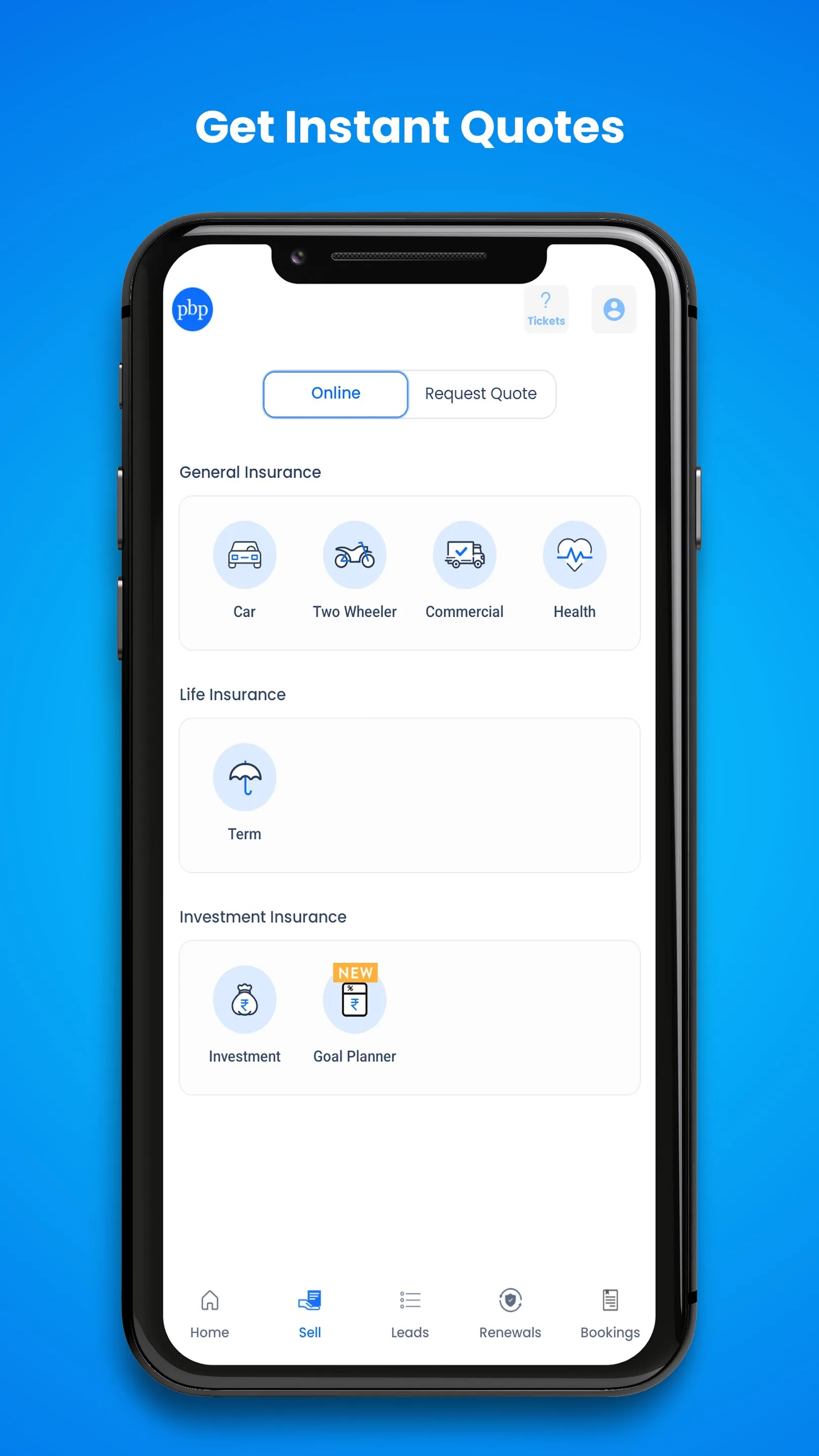 PBPartners | Indus Appstore | Screenshot