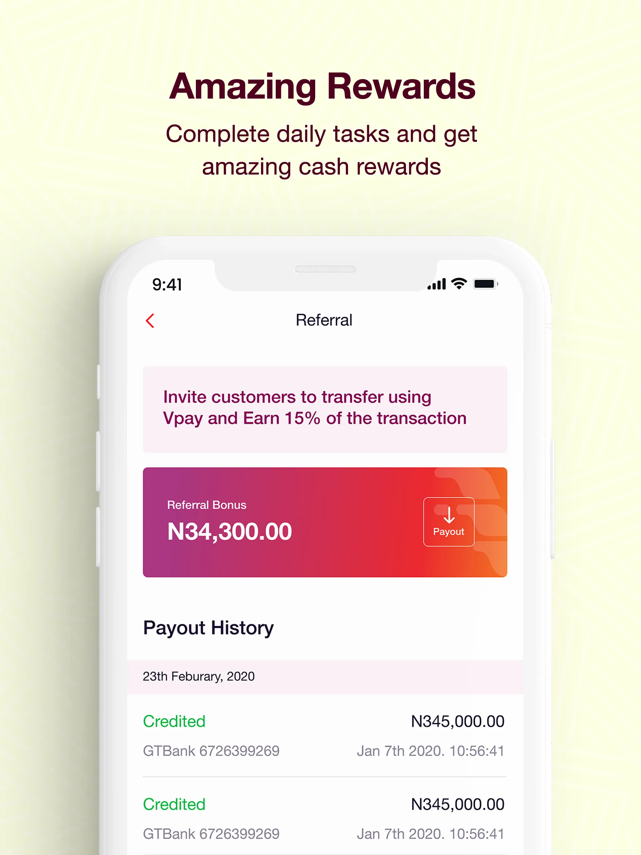 VPay Merchant | Indus Appstore | Screenshot