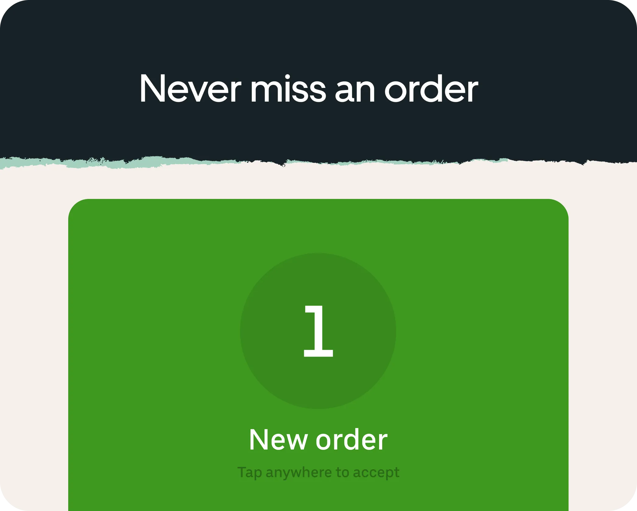 Uber Eats Orders | Indus Appstore | Screenshot