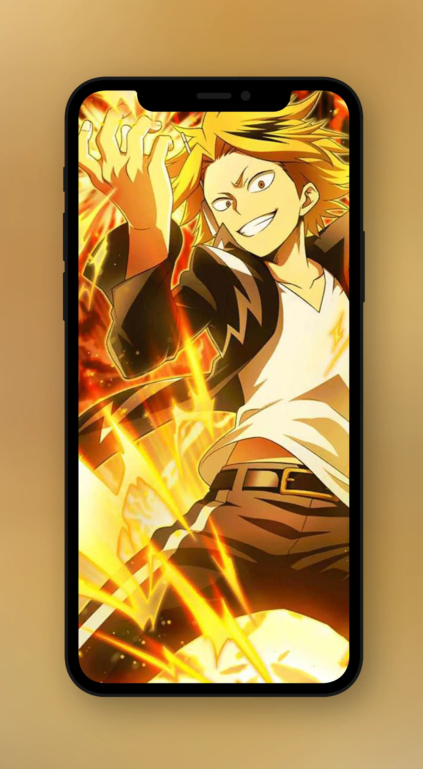 MHA Anime Wallpaper HD 4K | Indus Appstore | Screenshot