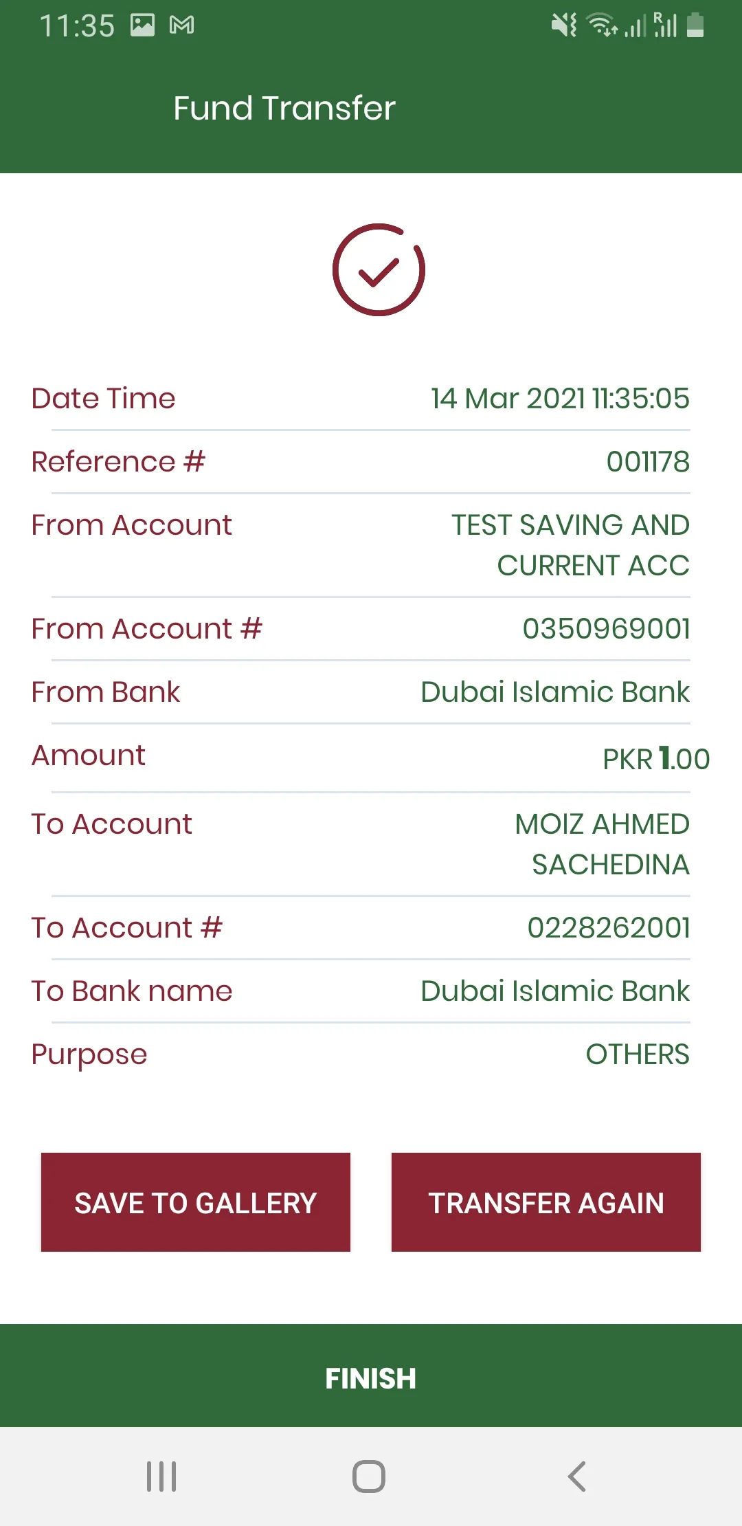 DIB Pakistan | Indus Appstore | Screenshot