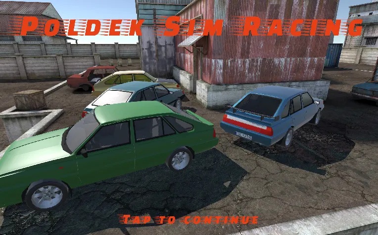 Poldek Sim Racing | Indus Appstore | Screenshot