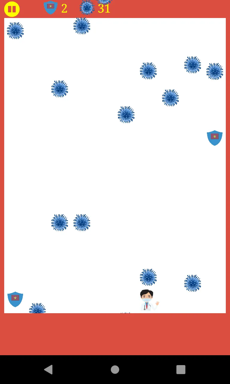 repel virus | Indus Appstore | Screenshot