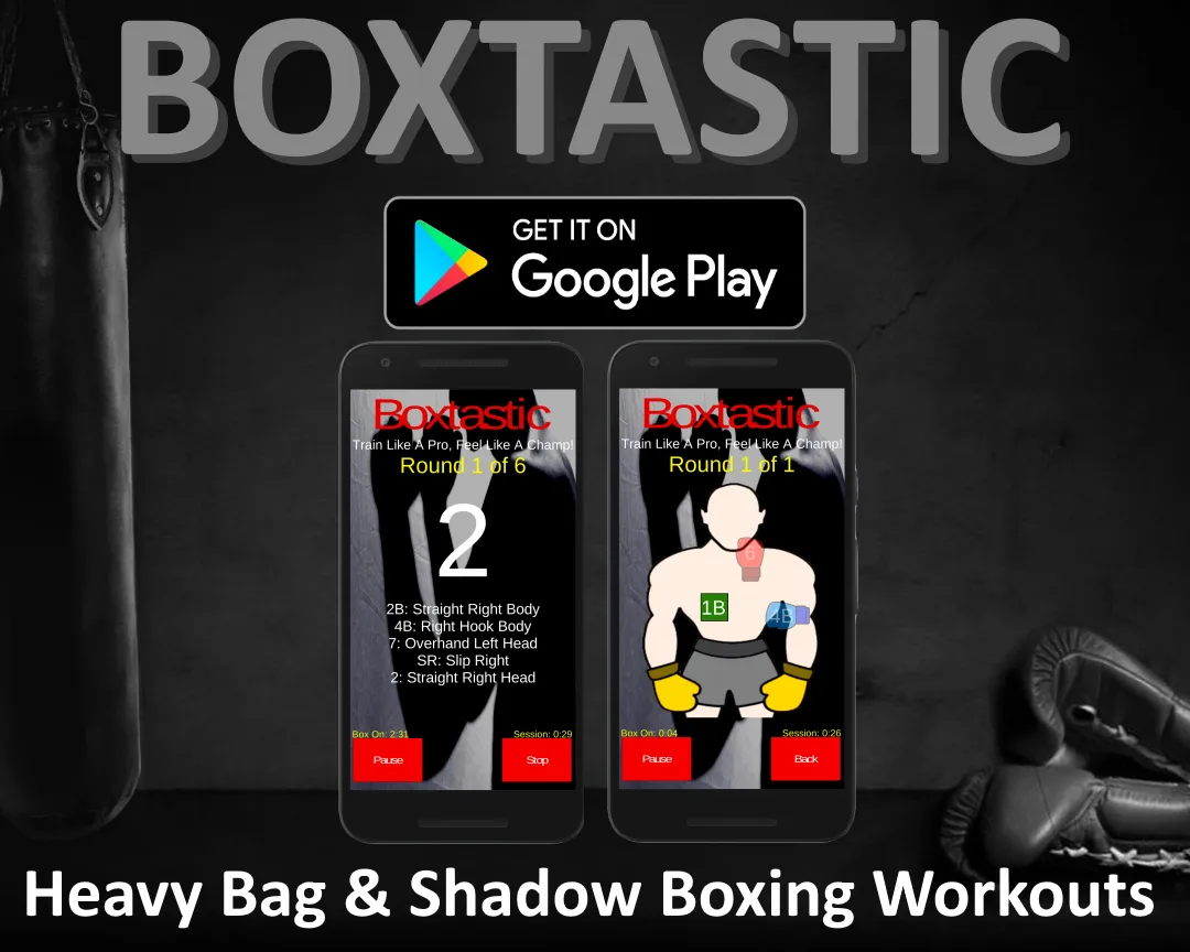 Home Boxing Training Workouts | Indus Appstore | Screenshot