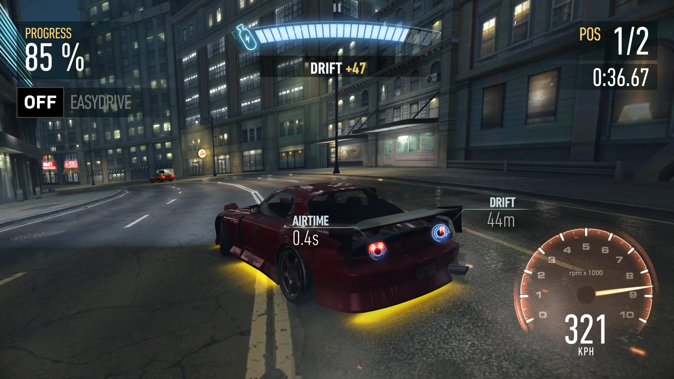 Need for Speed™ No Limits | Indus Appstore | Screenshot