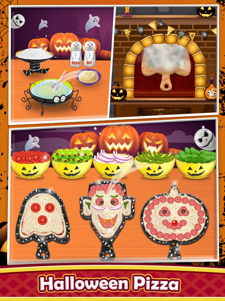 Pizza Maker - Cooking Games | Indus Appstore | Screenshot