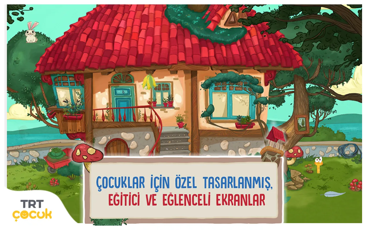 TRT Ege ile Gaga | Indus Appstore | Screenshot