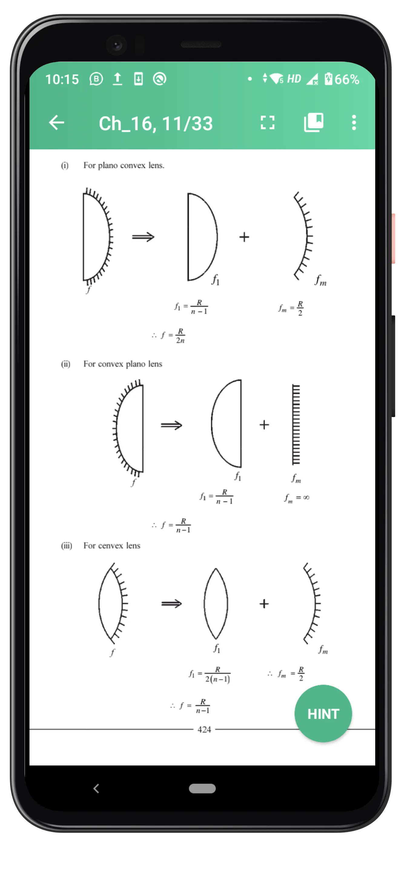 PHYSICS QUESTION BANK | Indus Appstore | Screenshot