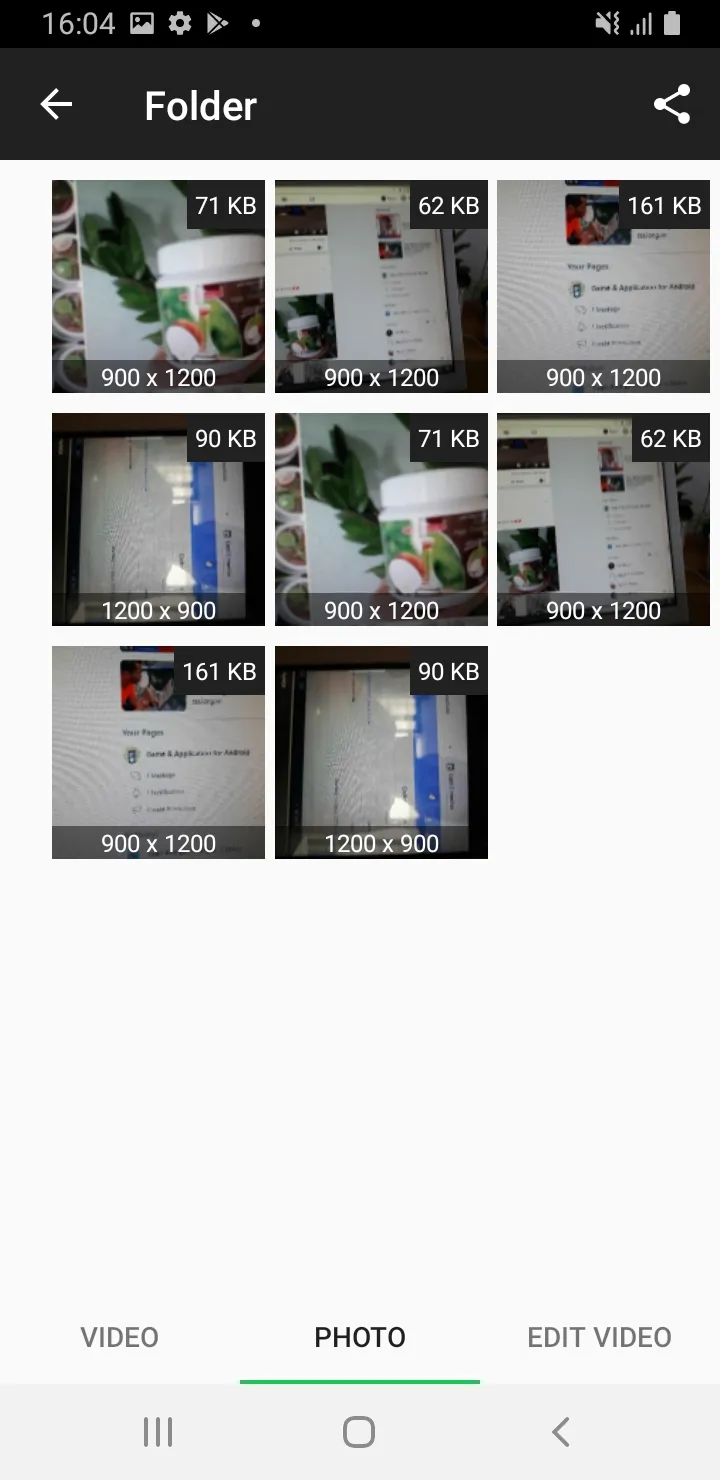 MP4 Video Compressor & Image | Indus Appstore | Screenshot