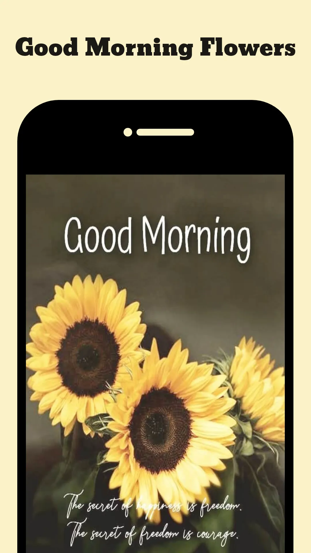 All Good Morning Wishes | Indus Appstore | Screenshot