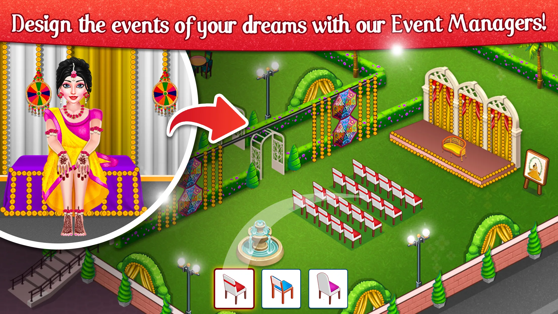 Indian Wedding Event Managers | Indus Appstore | Screenshot