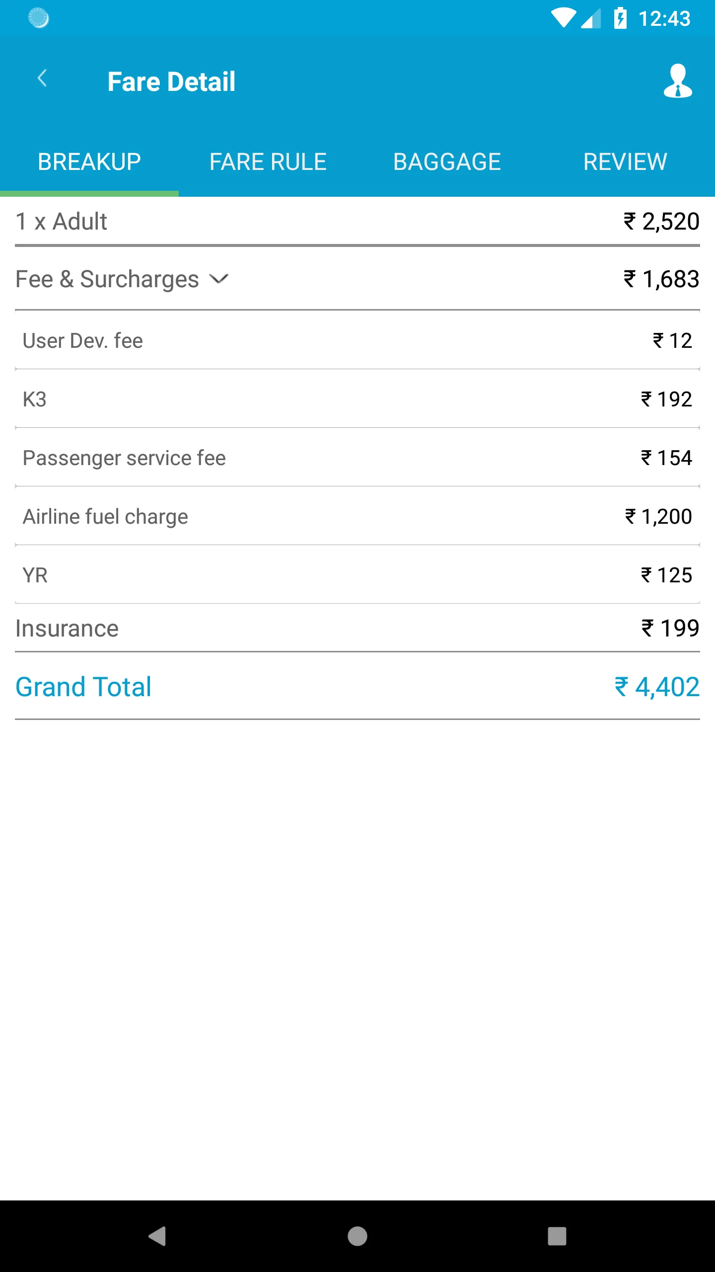 EMT App for B2B & Corporate | Indus Appstore | Screenshot