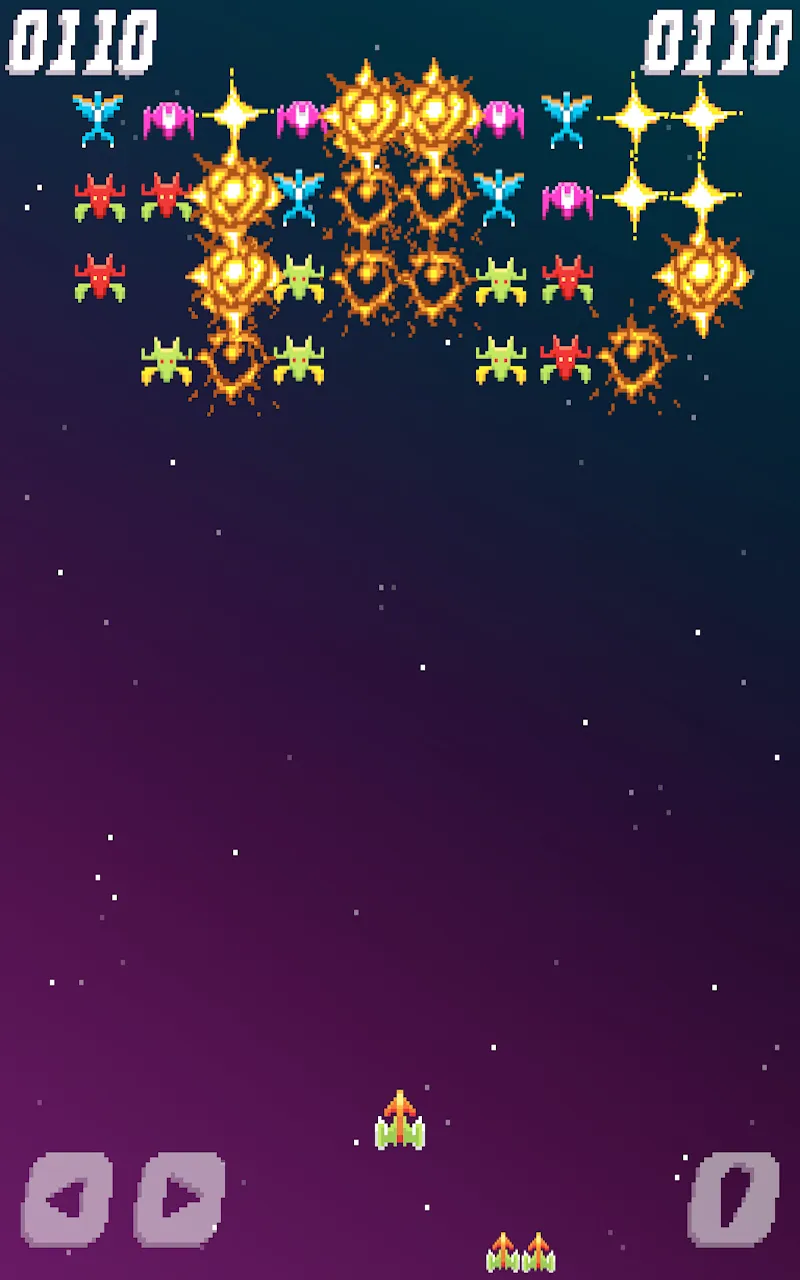 Retro Blaster | Indus Appstore | Screenshot