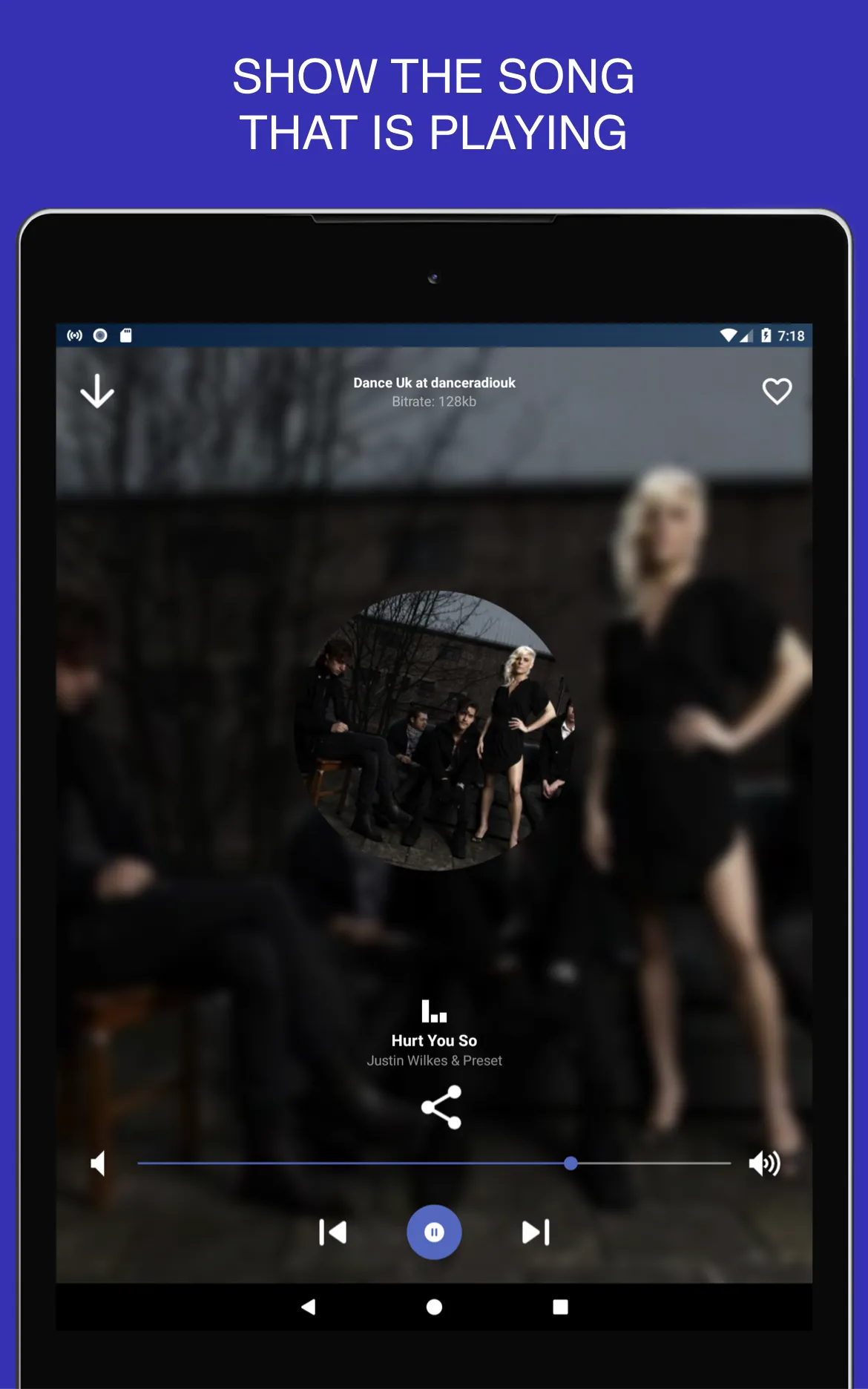 Absolute Classic Rock Radio | Indus Appstore | Screenshot