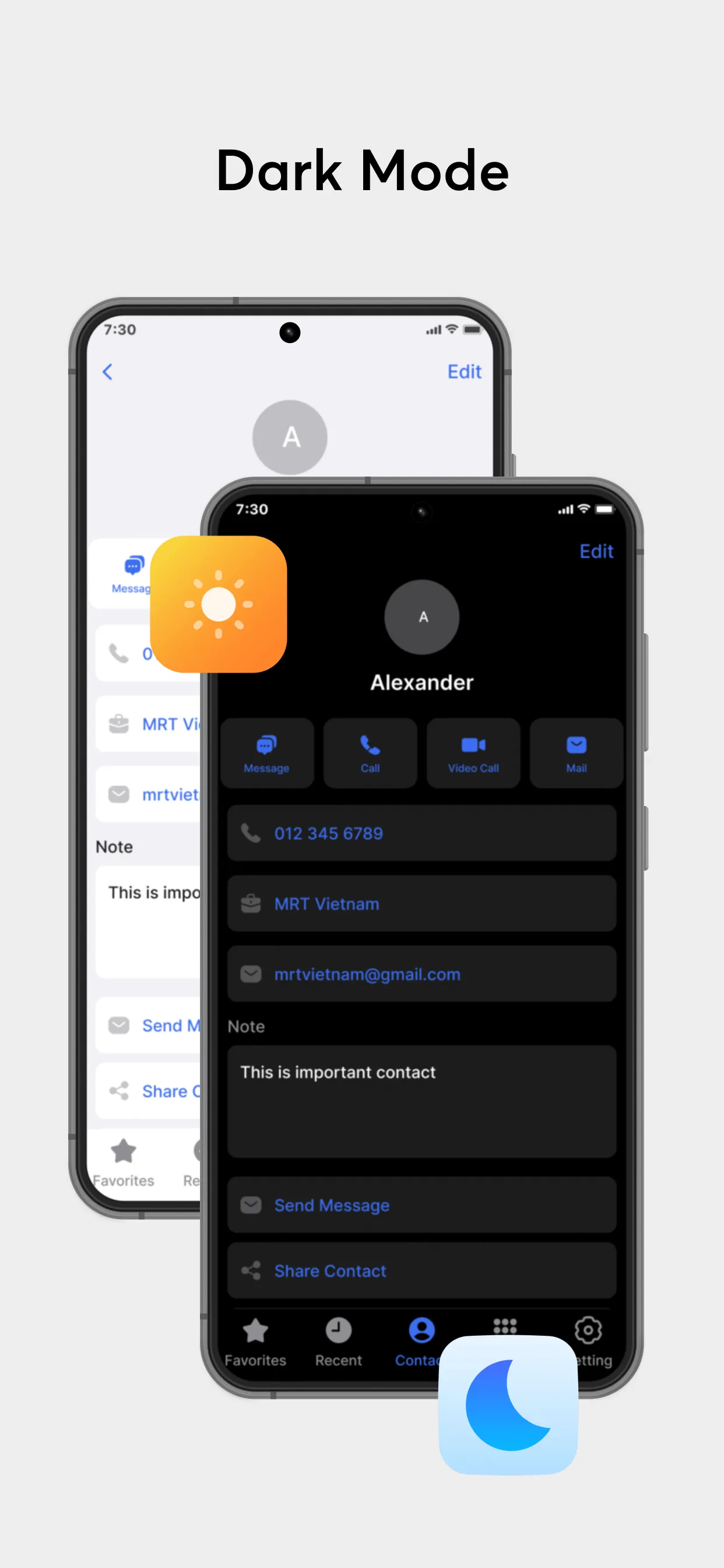 Trust Call -Dialer style OS 18 | Indus Appstore | Screenshot