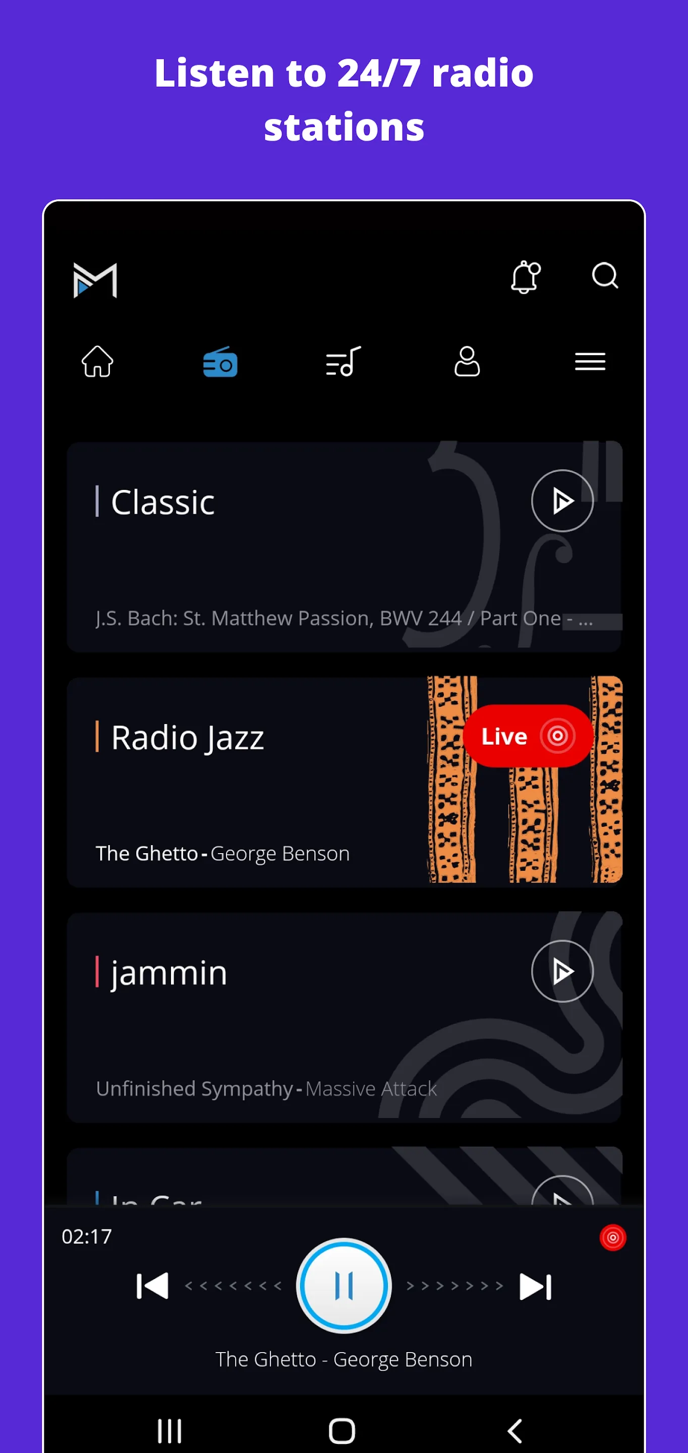 IMUSIC | Indus Appstore | Screenshot