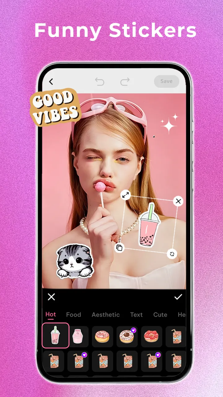 Beauty Cam - Selfie Camera | Indus Appstore | Screenshot