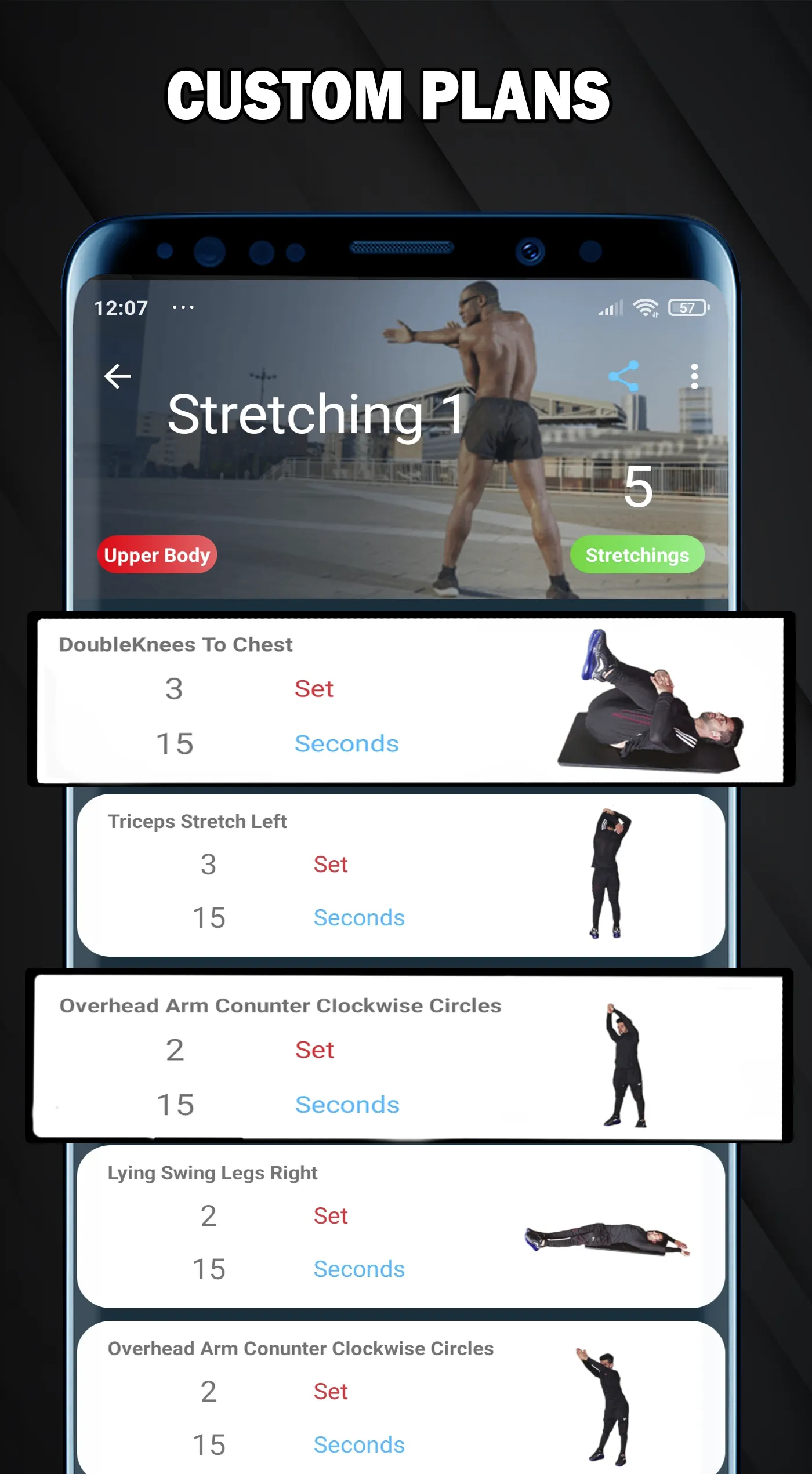 Home Workouts No Equipments | Indus Appstore | Screenshot