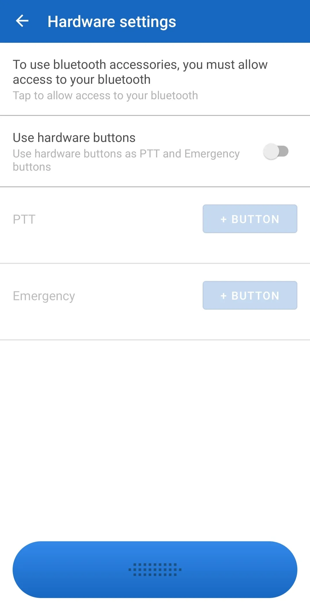 SmartPTT Mobile | Indus Appstore | Screenshot