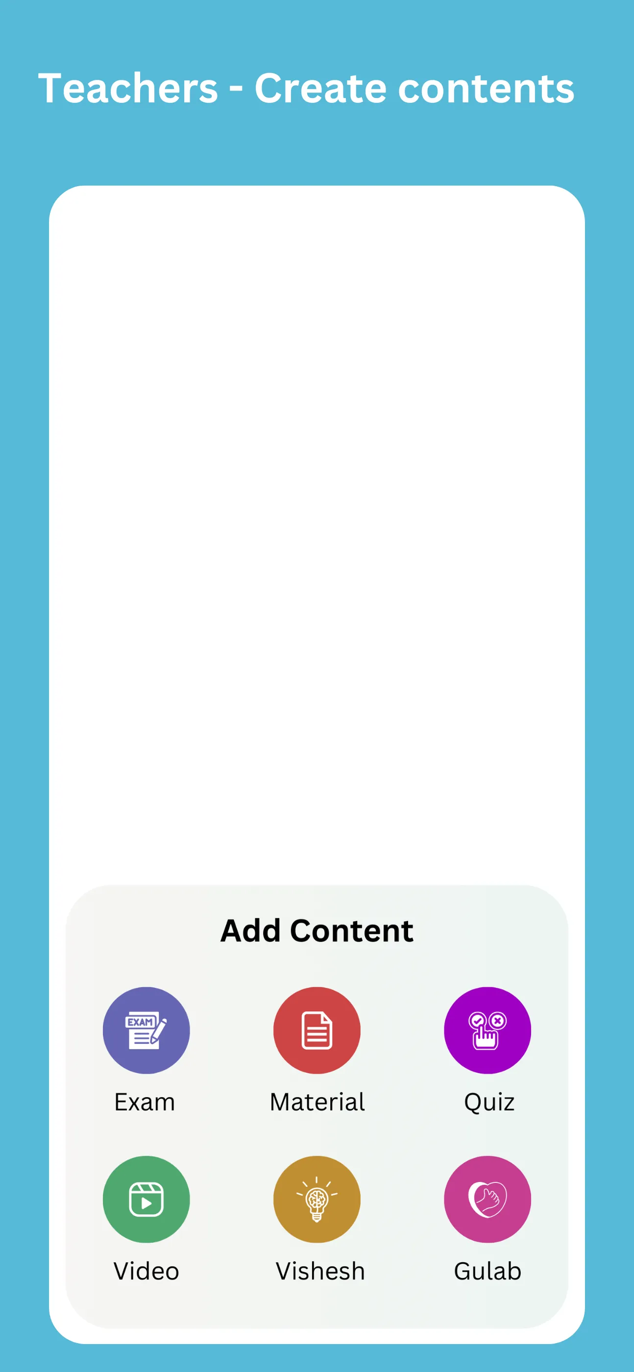 EdutorApp: Teach & Learn by AI | Indus Appstore | Screenshot
