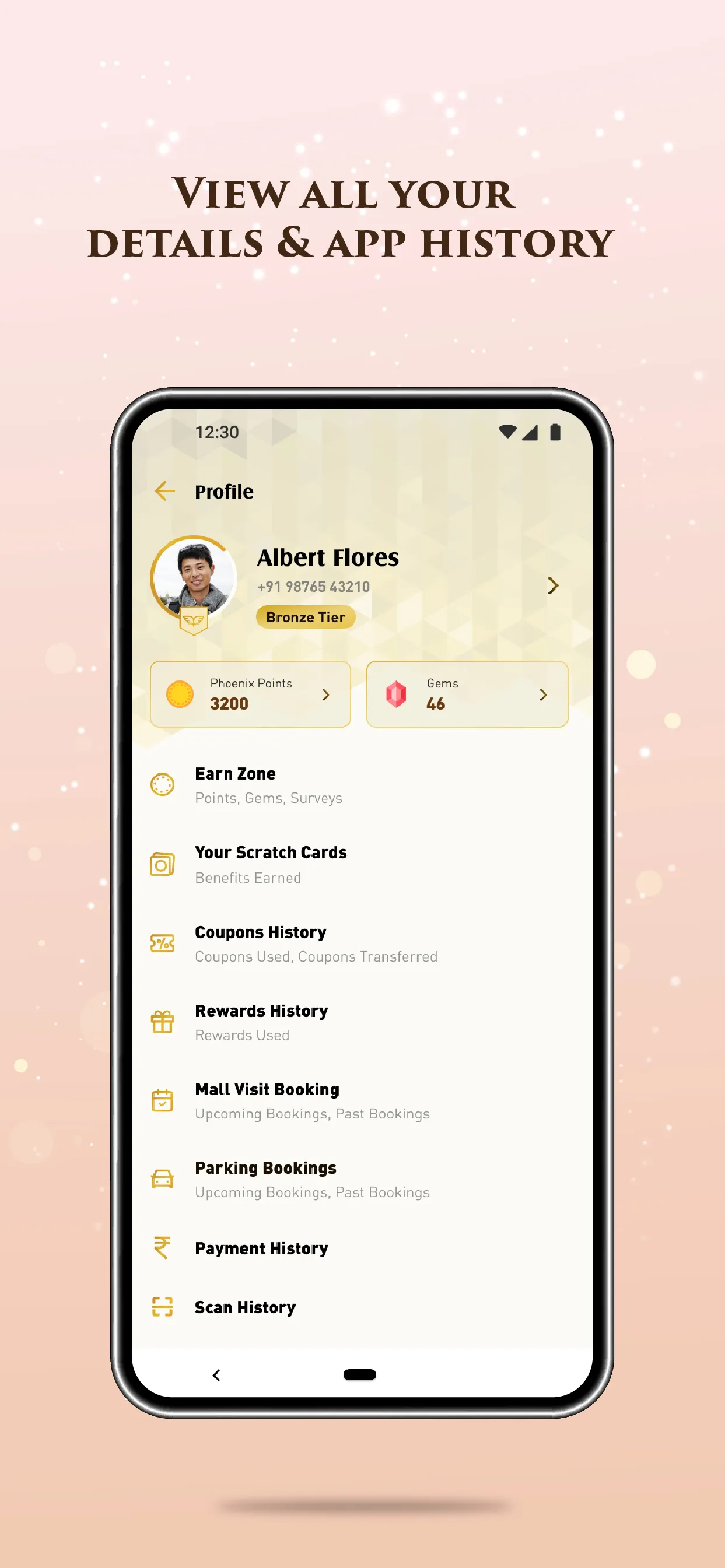 Phoenix Nhance | Indus Appstore | Screenshot